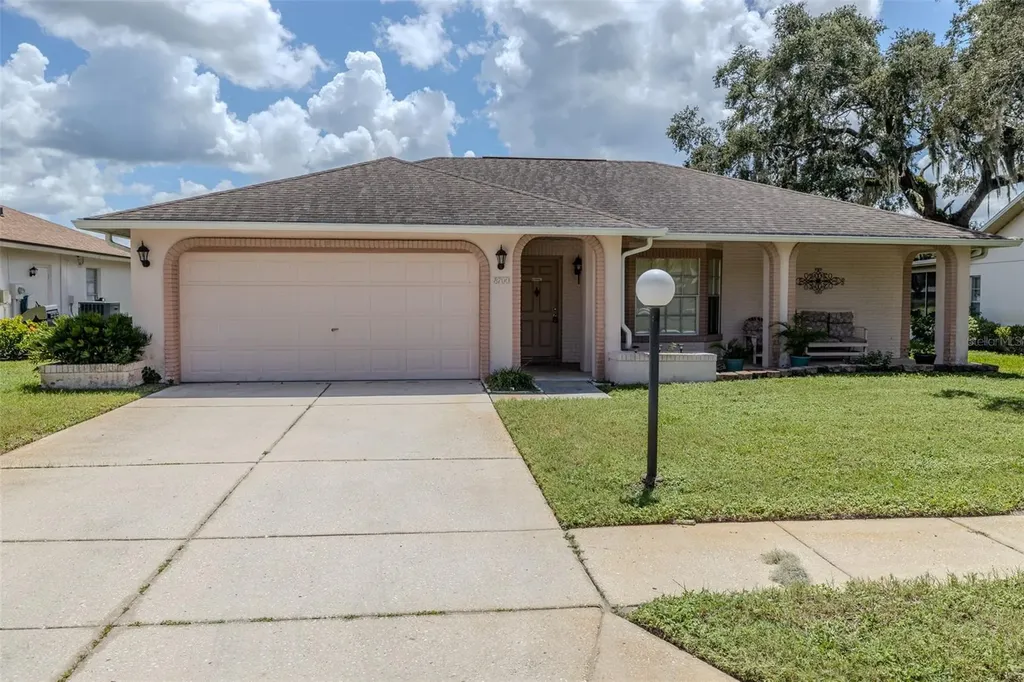 8700 Gold Pine Drive Port Richey FL 34668