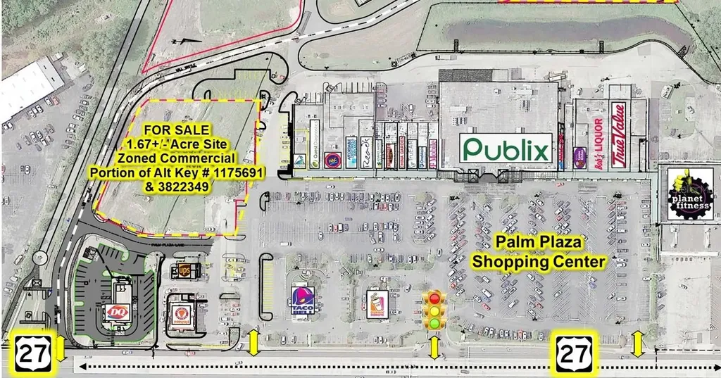 729 N 14th Street / Us Highway 27 Leesburg FL 34748