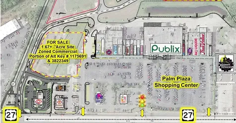 729 N 14th Street / Us Highway 27 Leesburg FL 34748