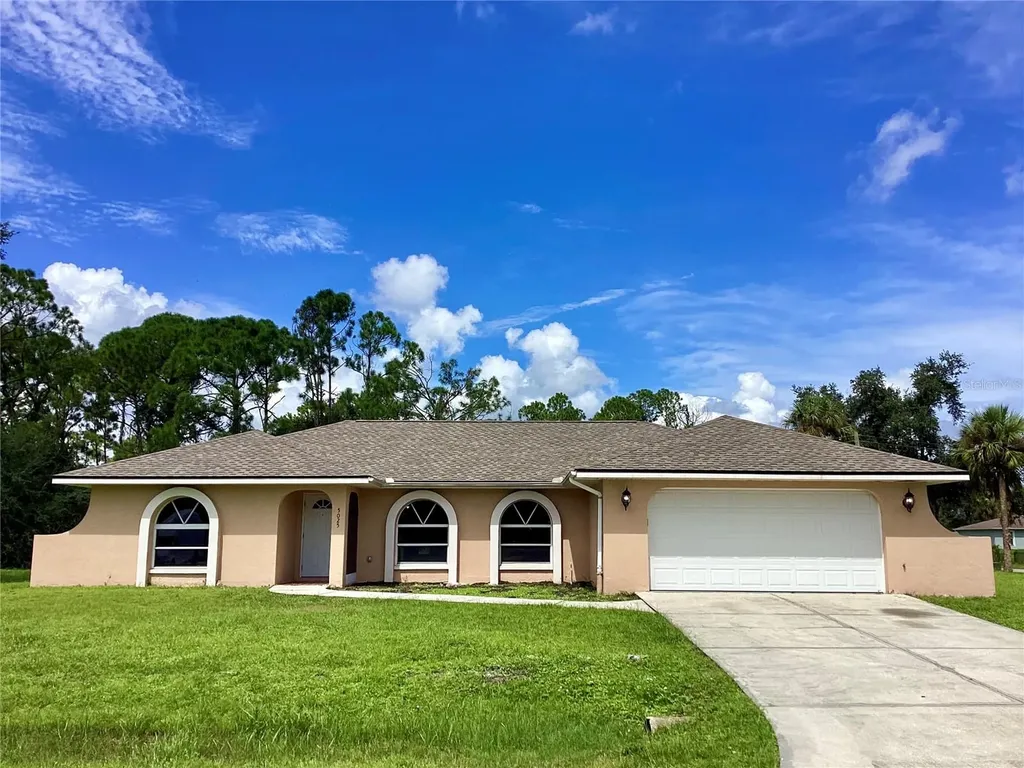 5025 San Luis Terrace North Port FL 34286
