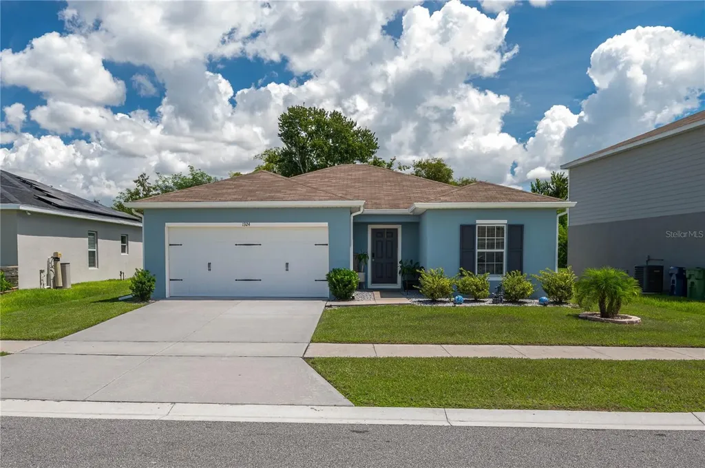 1324 Haines Drive Winter Haven FL 33881