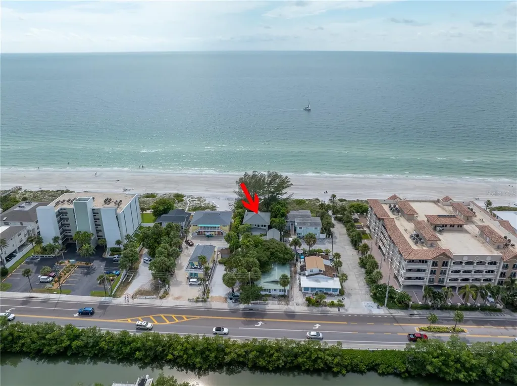 516 Gulf Boulevard Indian Rocks Beach FL 33785