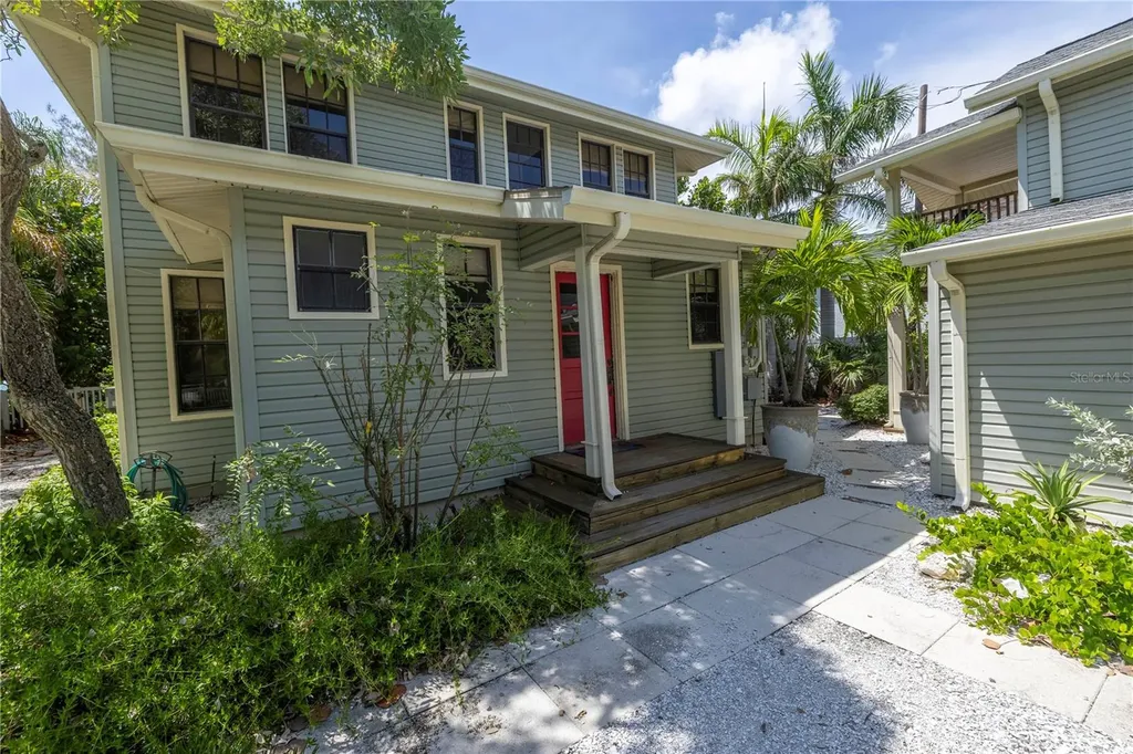 516 Gulf Boulevard Indian Rocks Beach FL 33785