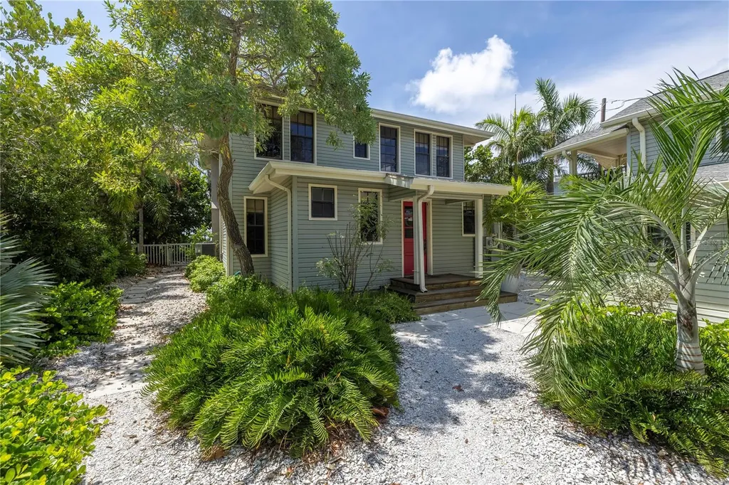 516 Gulf Boulevard Indian Rocks Beach FL 33785