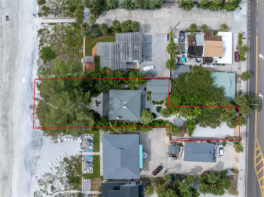 516 Gulf Boulevard Indian Rocks Beach FL 33785