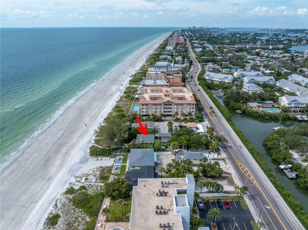 516 Gulf Boulevard Indian Rocks Beach FL 33785