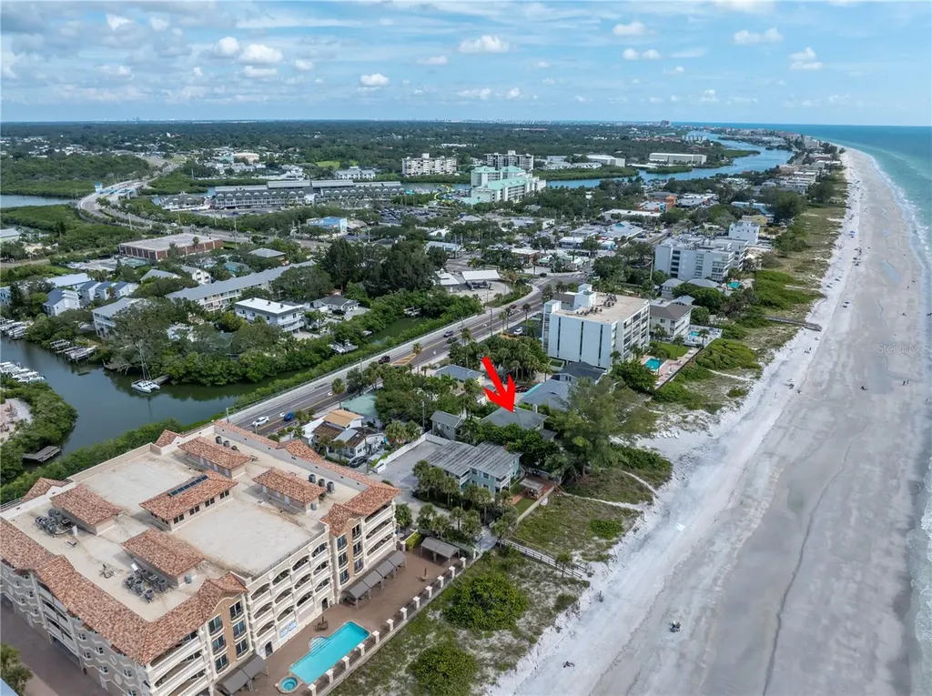 516 Gulf Boulevard Indian Rocks Beach FL 33785