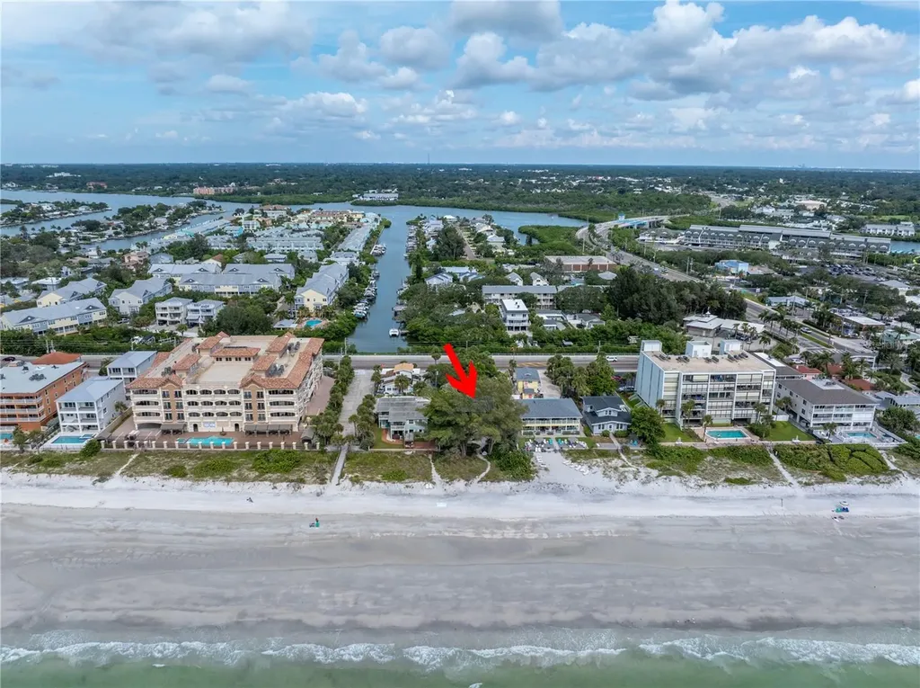 516 Gulf Boulevard Indian Rocks Beach FL 33785