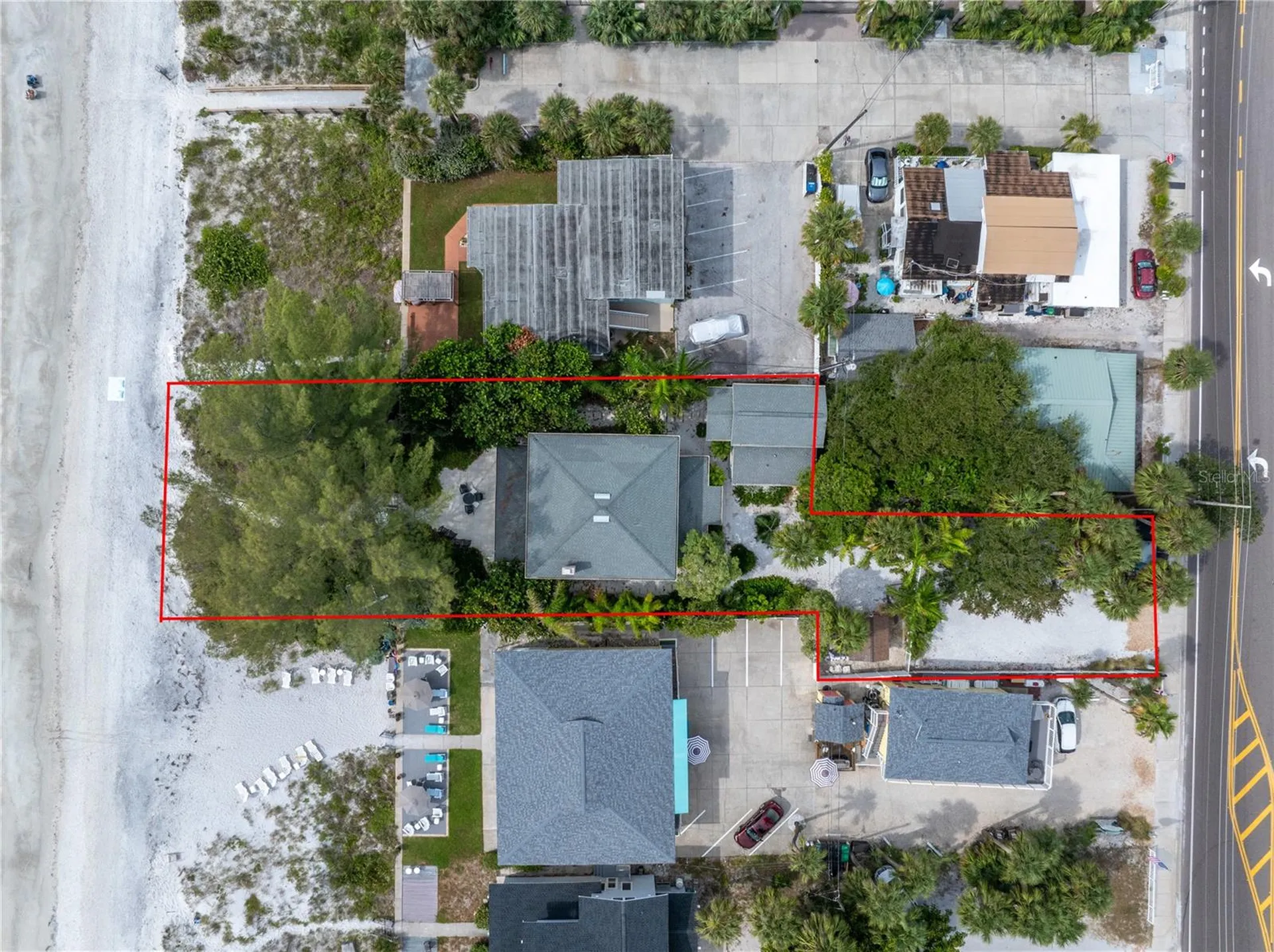 516 Gulf Boulevard Indian Rocks Beach FL 33785