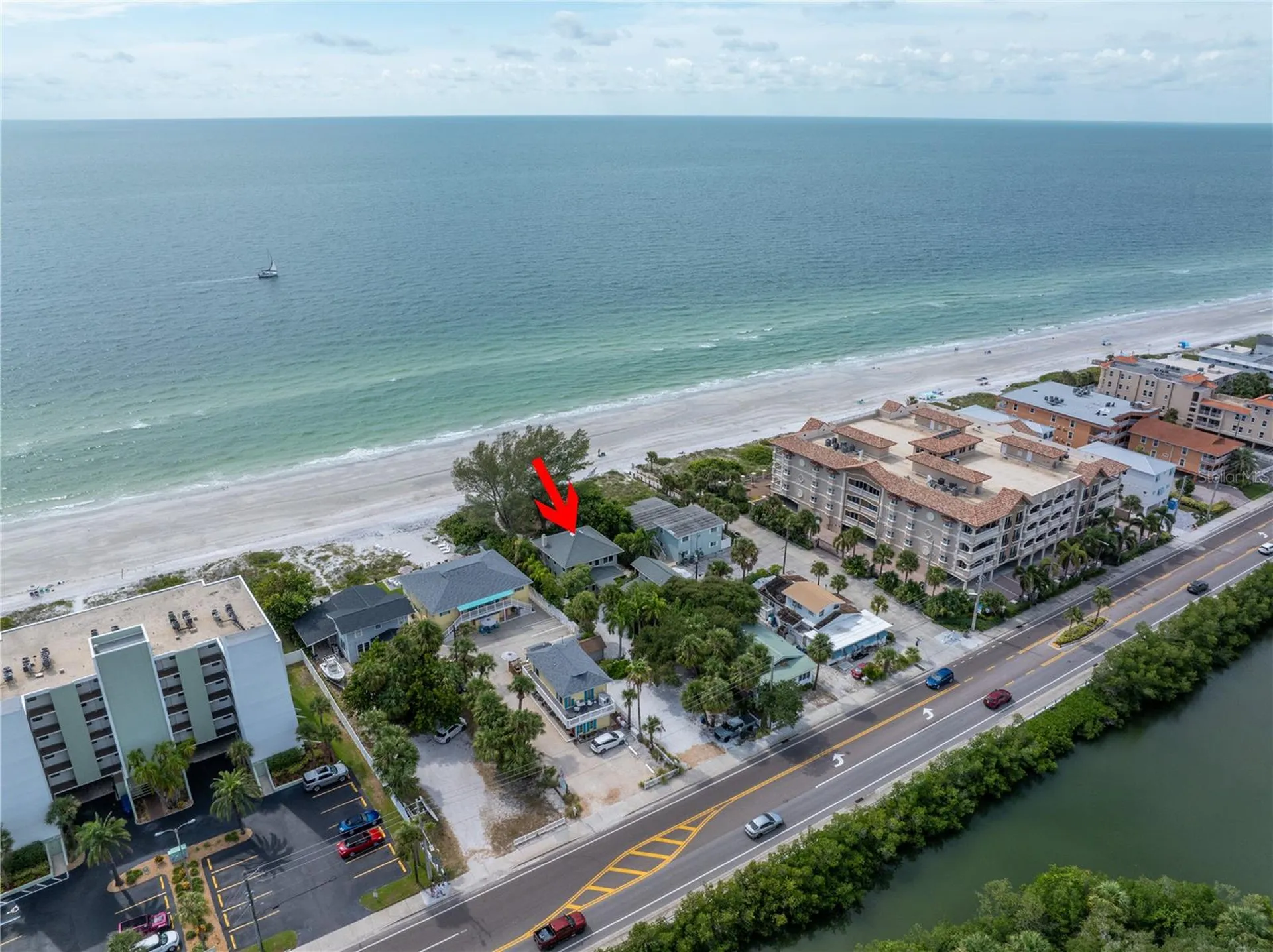 516 Gulf Boulevard Indian Rocks Beach FL 33785