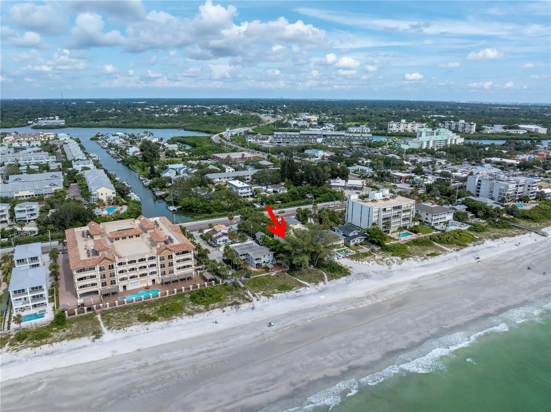 516 Gulf Boulevard Indian Rocks Beach FL 33785
