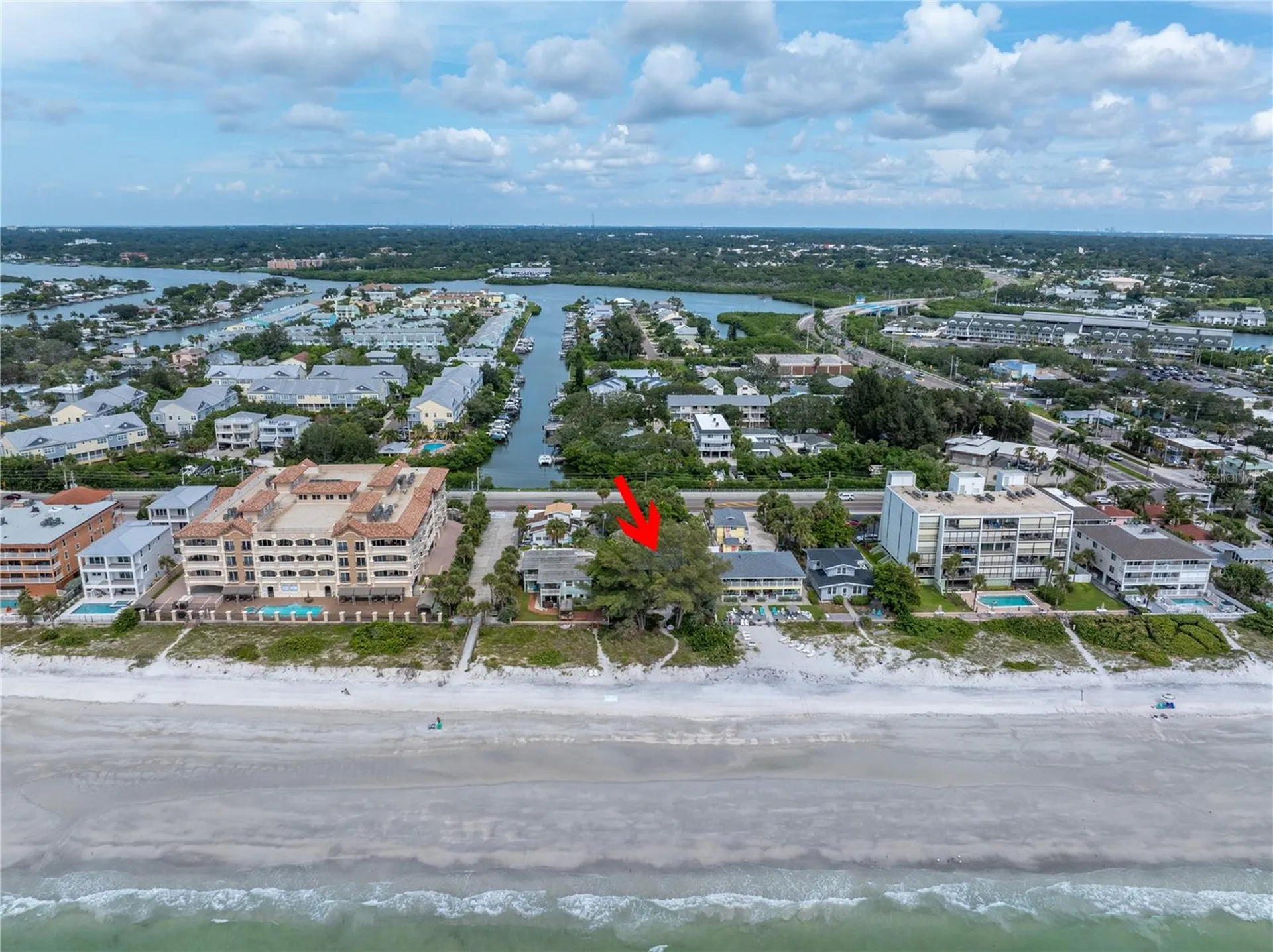 516 Gulf Boulevard Indian Rocks Beach FL 33785