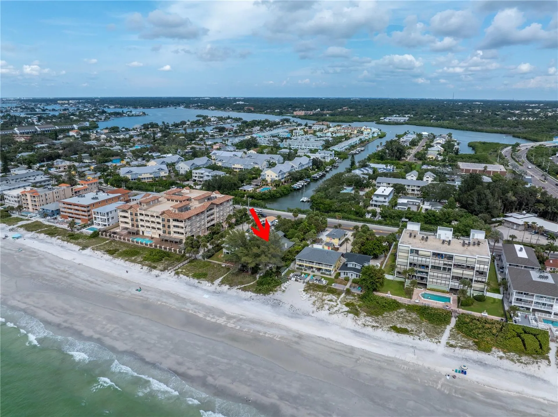 516 Gulf Boulevard Indian Rocks Beach FL 33785