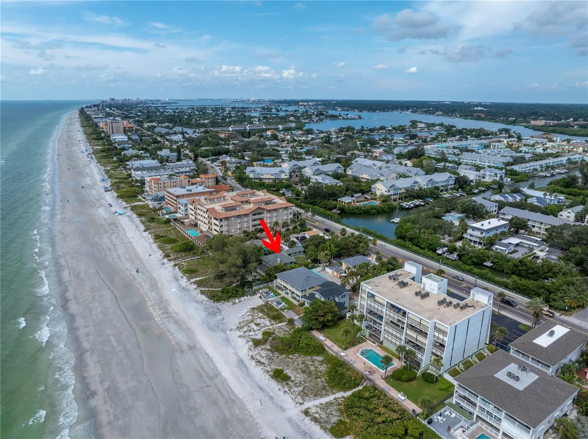 516 Gulf Boulevard Indian Rocks Beach FL 33785