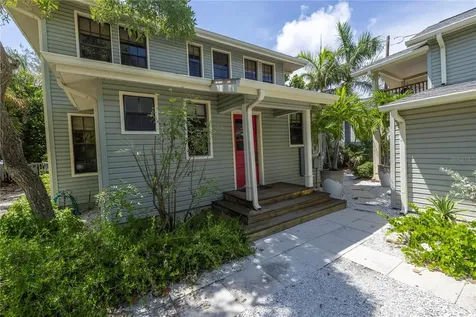 516 Gulf Boulevard Indian Rocks Beach FL 33785