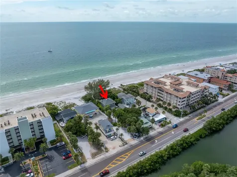 516 Gulf Boulevard Indian Rocks Beach FL 33785