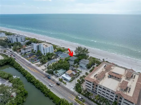 516 Gulf Boulevard Indian Rocks Beach FL 33785