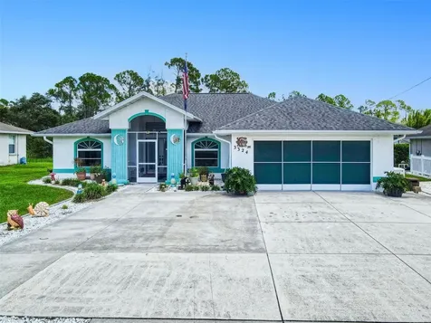 3324 S Sumter Boulevard North Port FL 34287