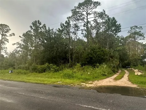 805 1st Avenue SE Steinhatchee FL 32359