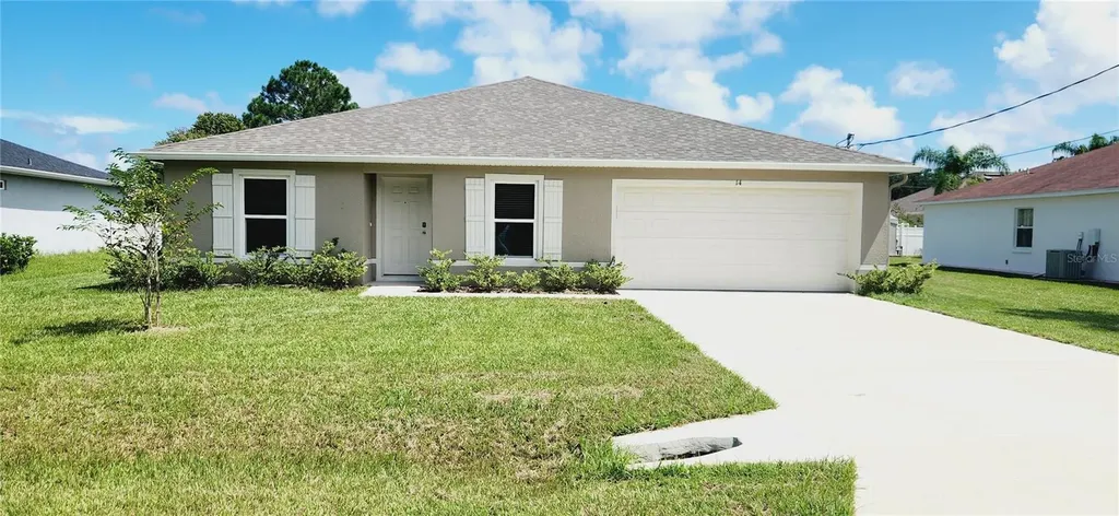 14 Prince Kaarel Lane Palm Coast FL 32164