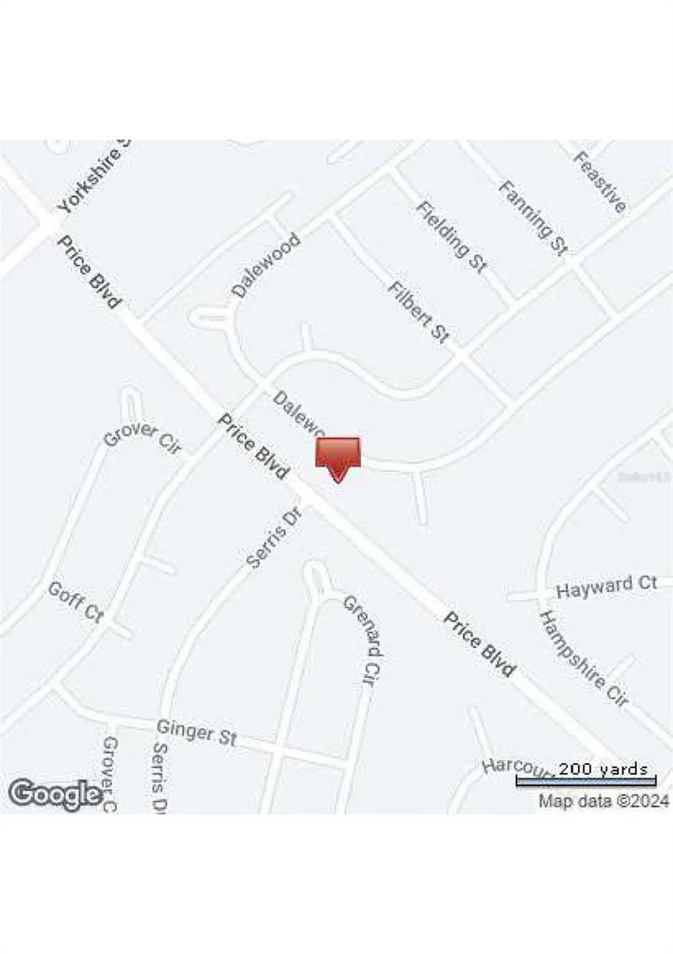 Dalewood Circle North Port FL 34288
