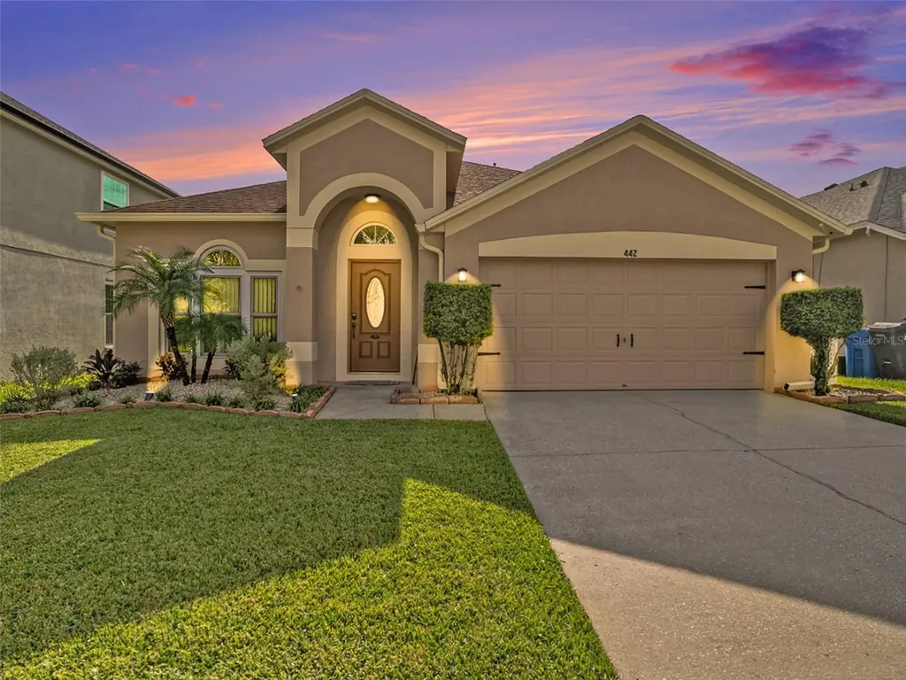 442 Sand Ridge Drive Valrico FL 33594