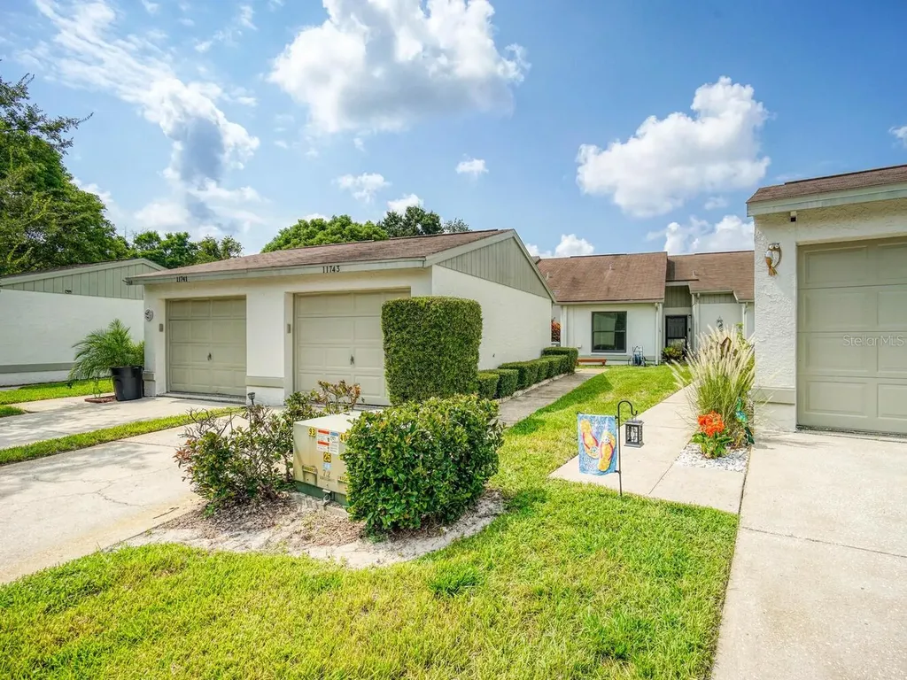 11743 Spring Tree Lane Port Richey FL 34668