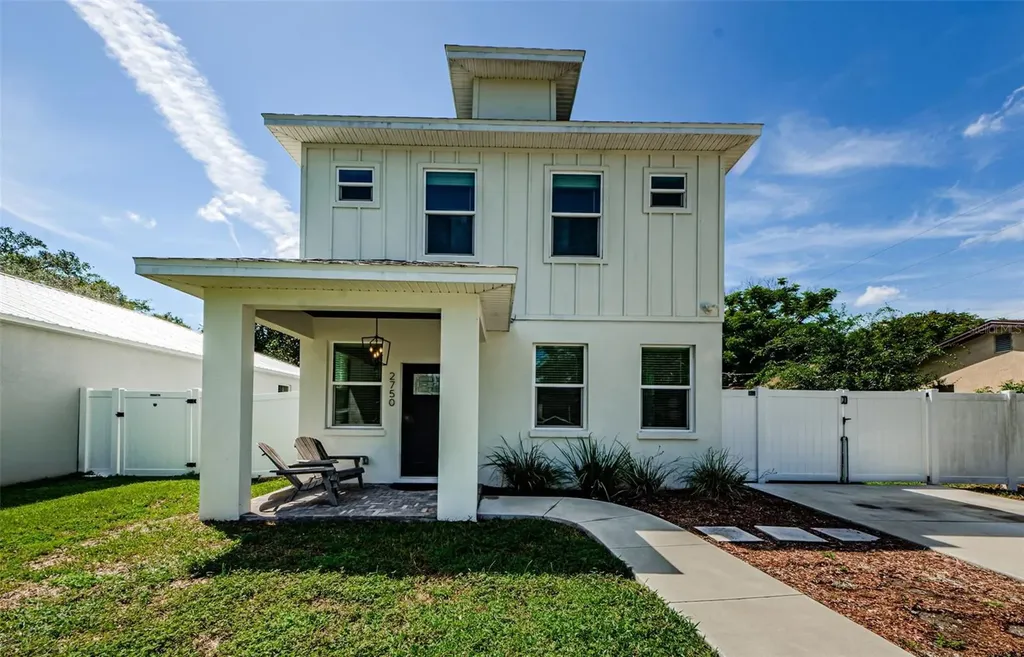 2750 60th Avenue N St Petersburg FL 33714
