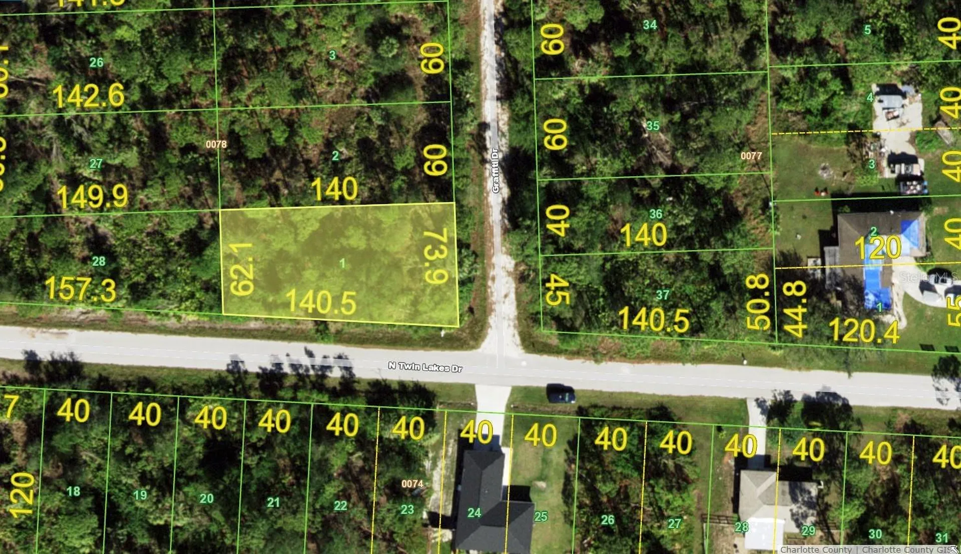 12355 Graffiti Drive Punta Gorda FL 33955