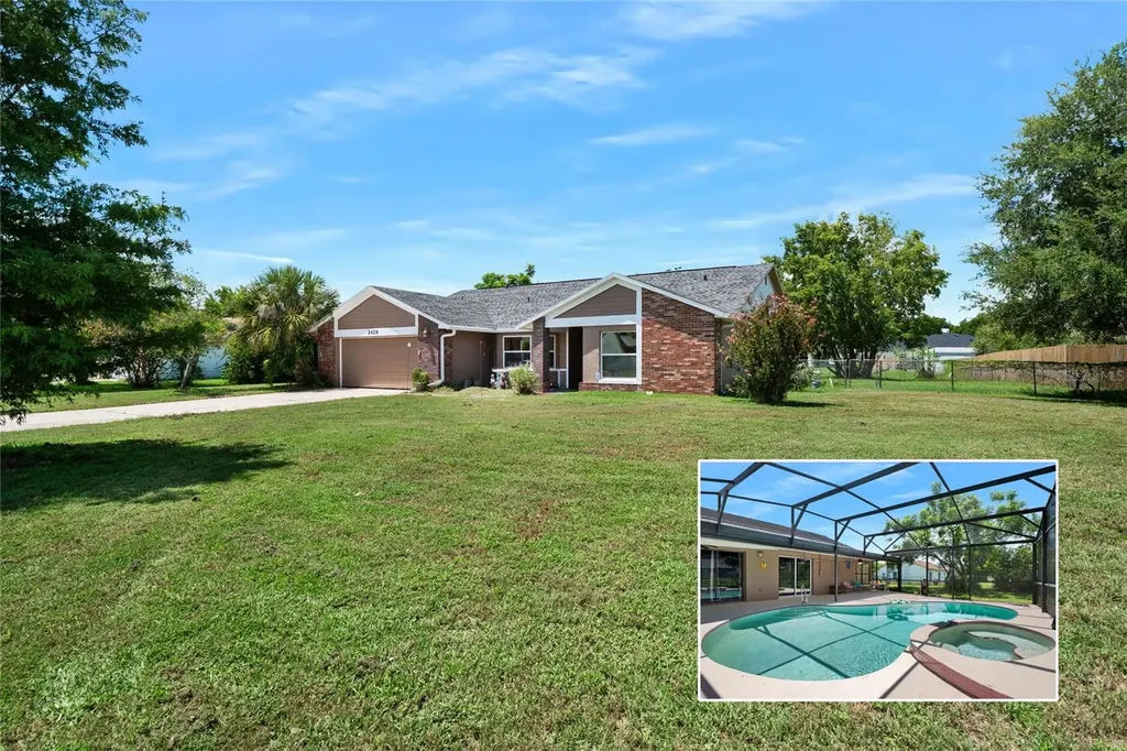 2429 Pinyon Court Kissimmee FL 34746