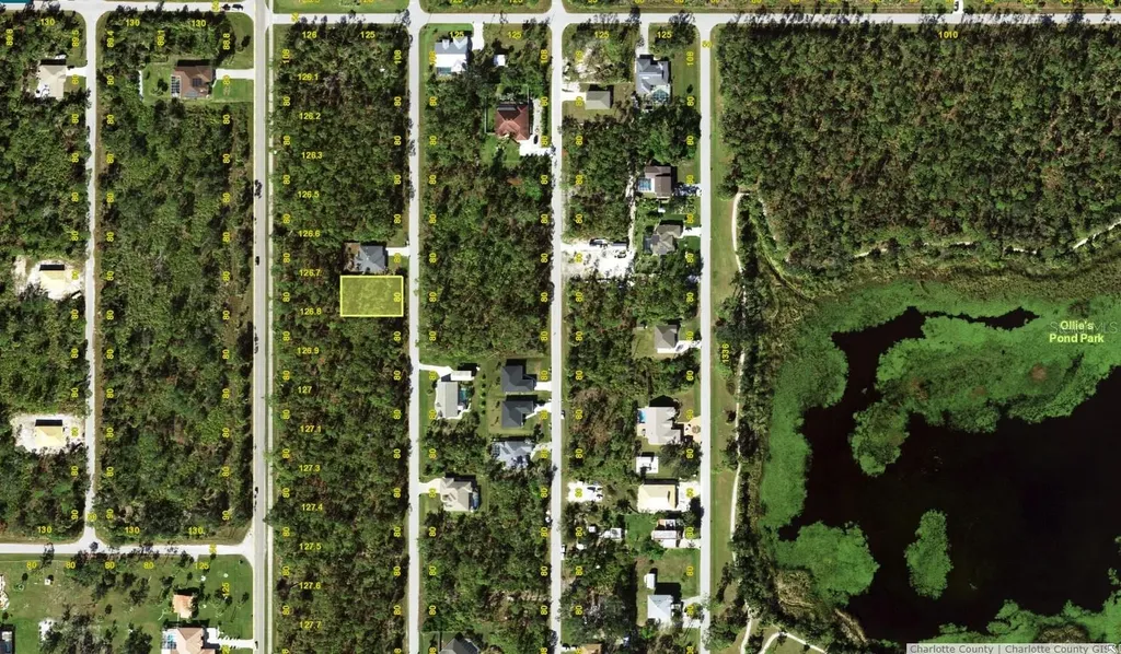 3125 Tamarind Street Port Charlotte FL 33948