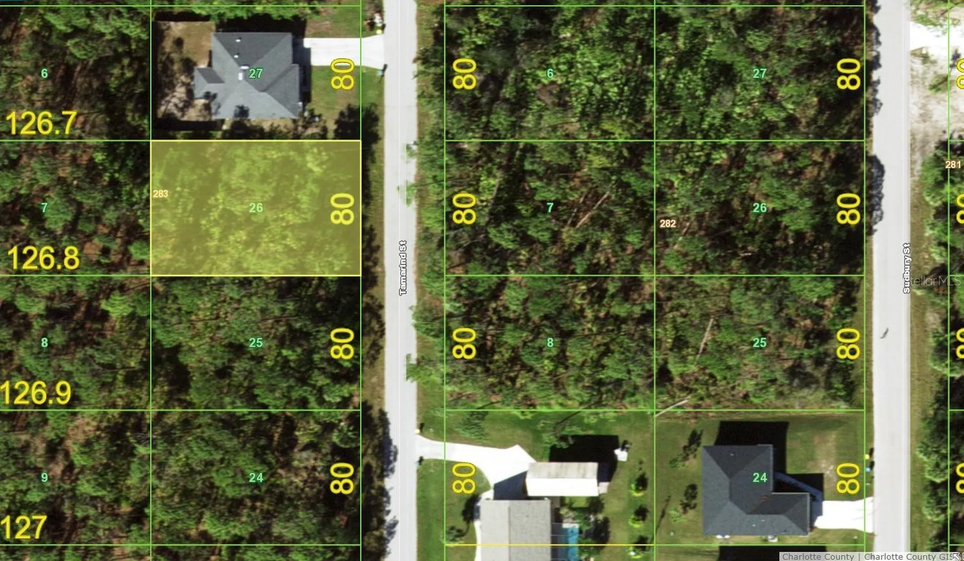 3125 Tamarind Street Port Charlotte FL 33948