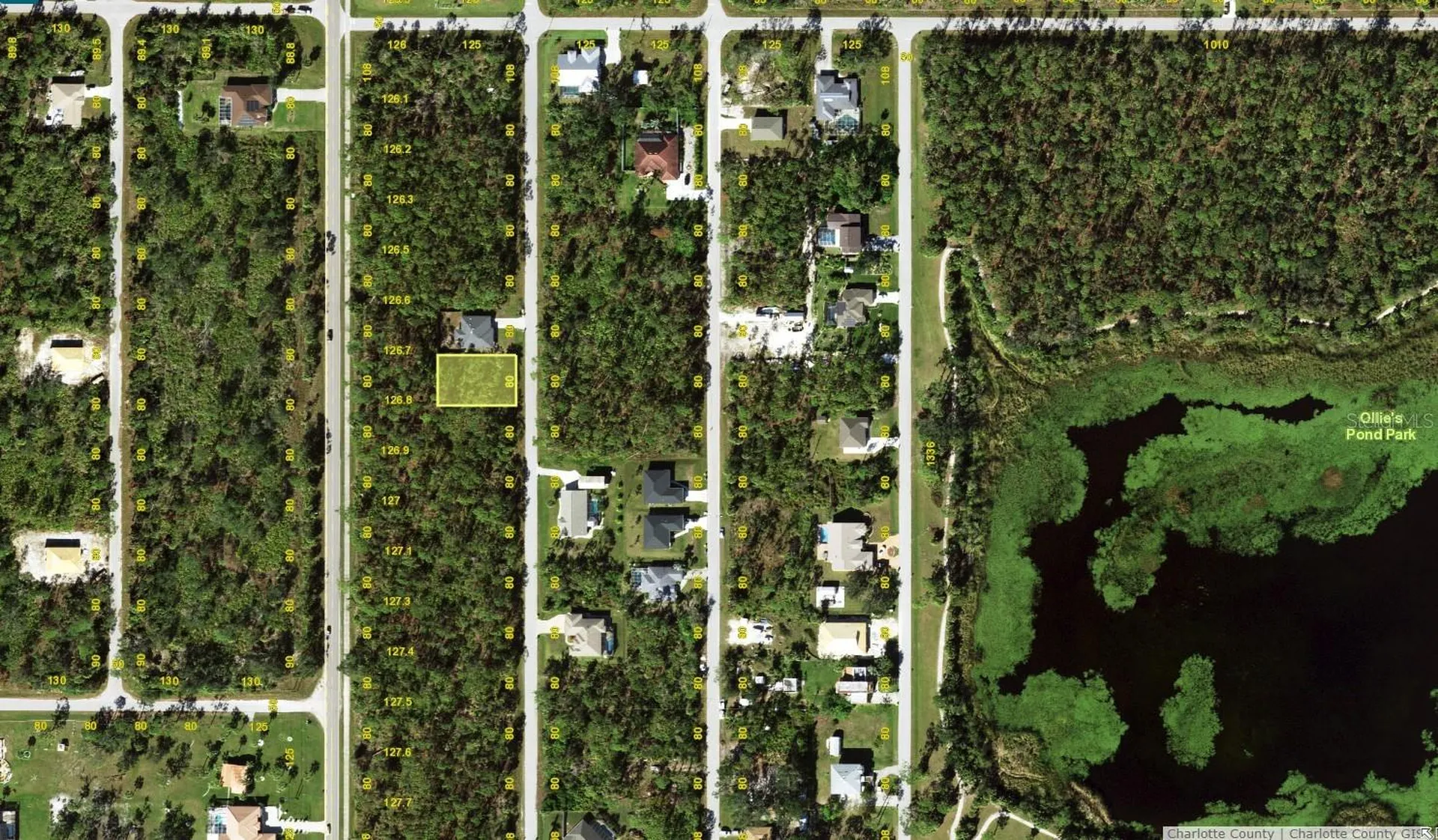 3125 Tamarind Street Port Charlotte FL 33948