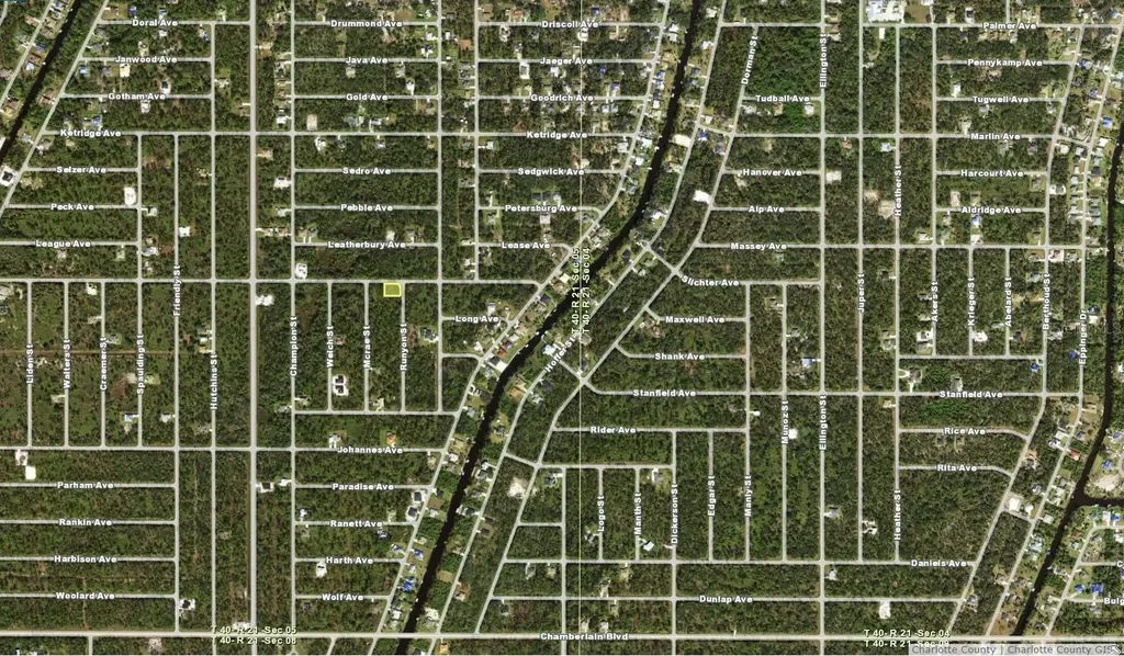 13381 Doubleday Avenue Port Charlotte FL 33953