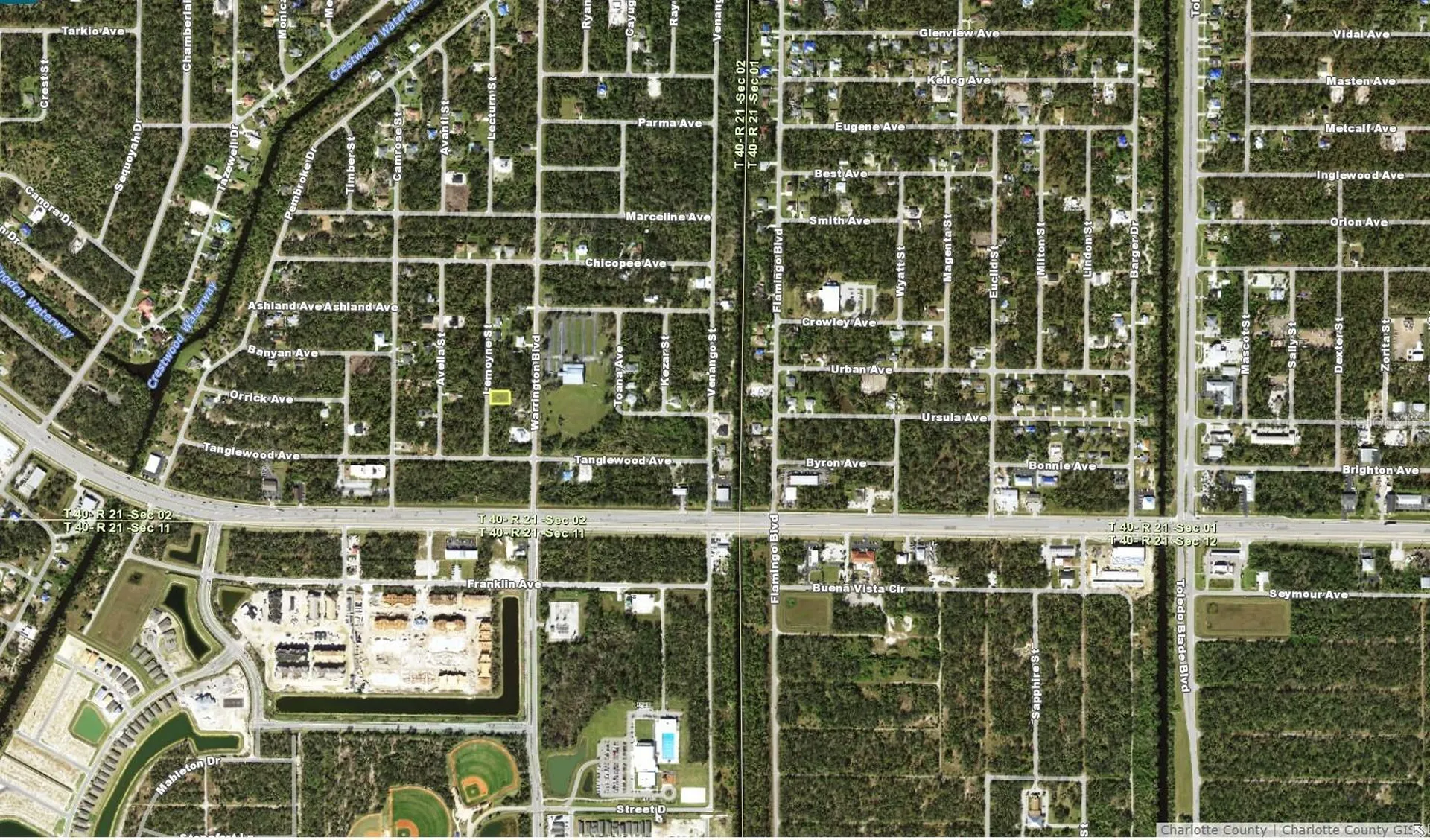 426 Lemoyne Street Port Charlotte FL 33954