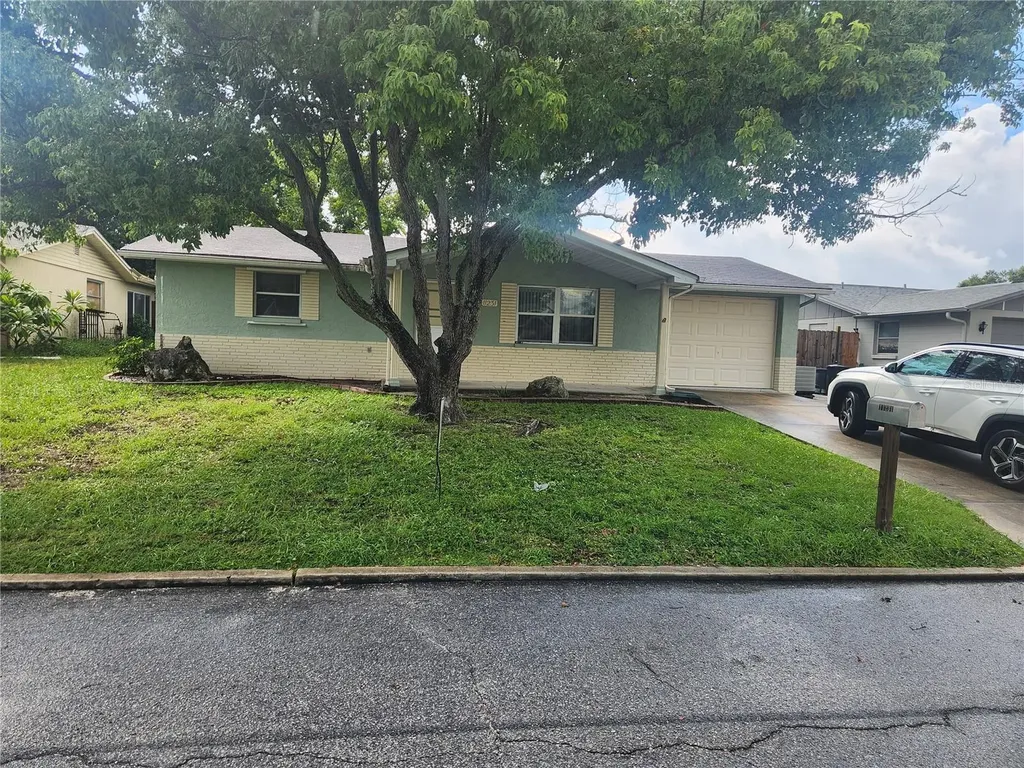 11231 Snyder Avenue Port Richey FL 34668