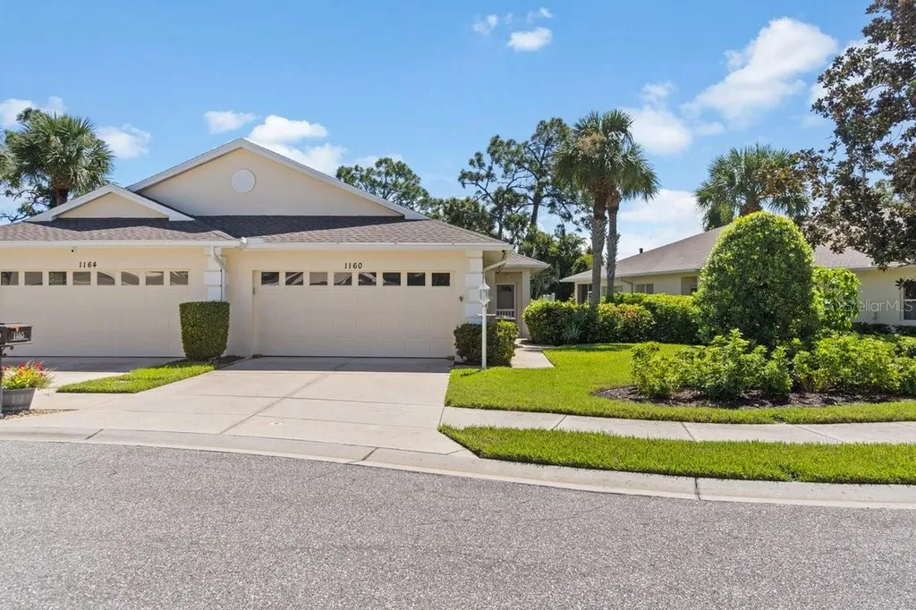 1160 Yosemite Drive Englewood FL 34223