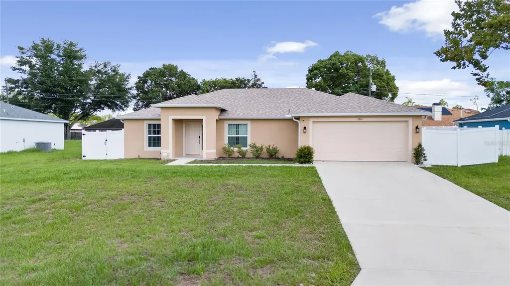 2734 Gramercy Drive Deltona FL 32738