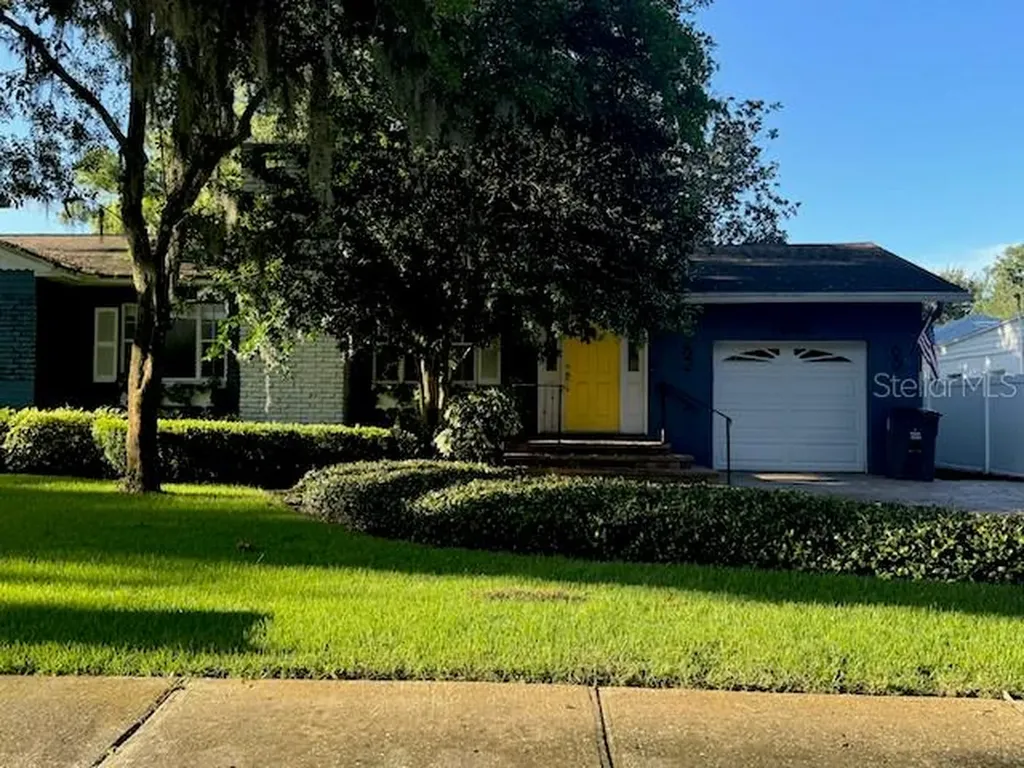 1848 Mizell Avenue Winter Park FL 32789