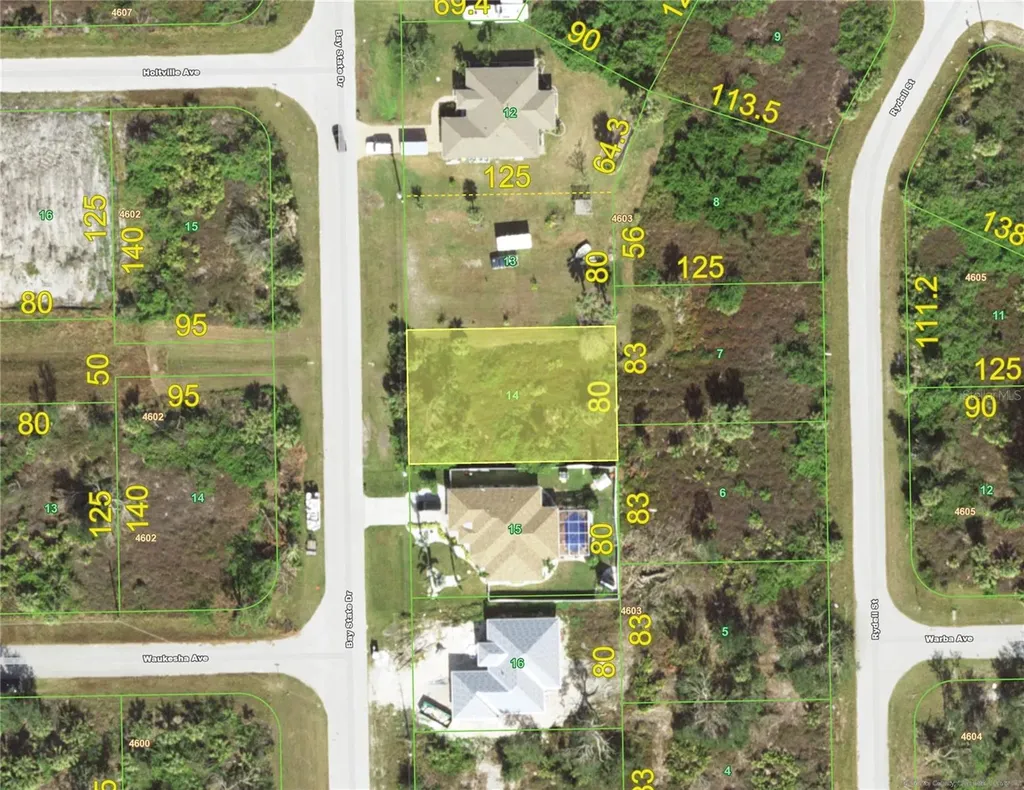 10086 Bay State Drive Port Charlotte FL 33981