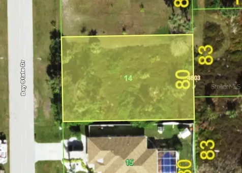 10086 Bay State Drive Port Charlotte FL 33981