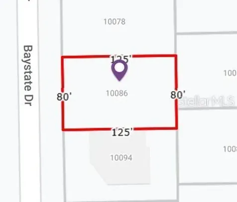 10086 Bay State Drive Port Charlotte FL 33981