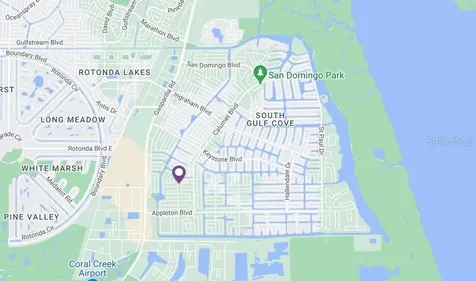 10086 Bay State Drive Port Charlotte FL 33981