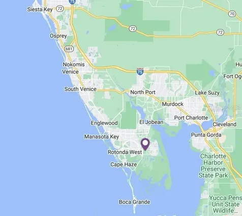 10086 Bay State Drive Port Charlotte FL 33981