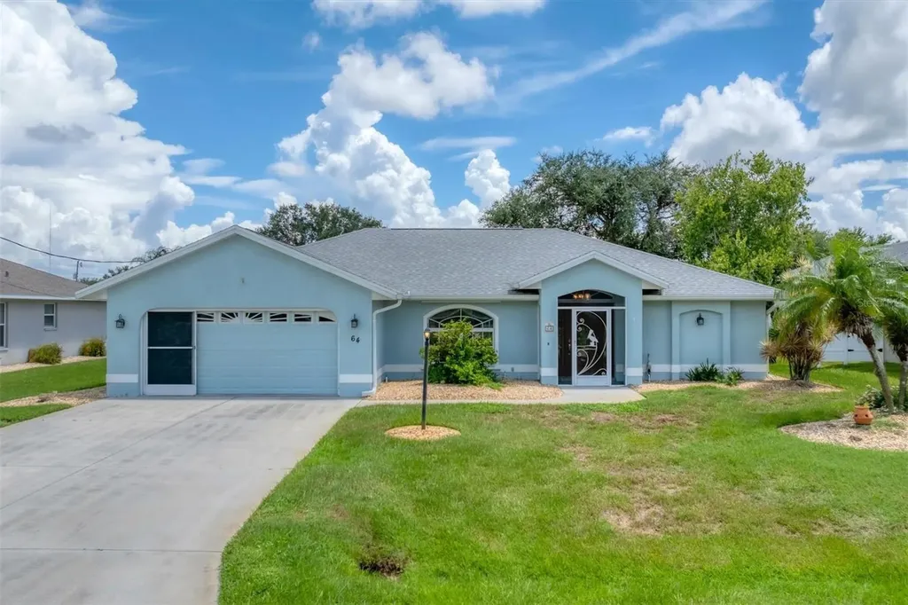 64 Long Meadow Lane Rotonda West FL 33947