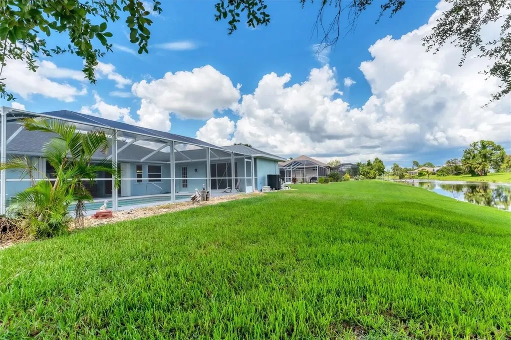 64 Long Meadow Lane Rotonda West FL 33947