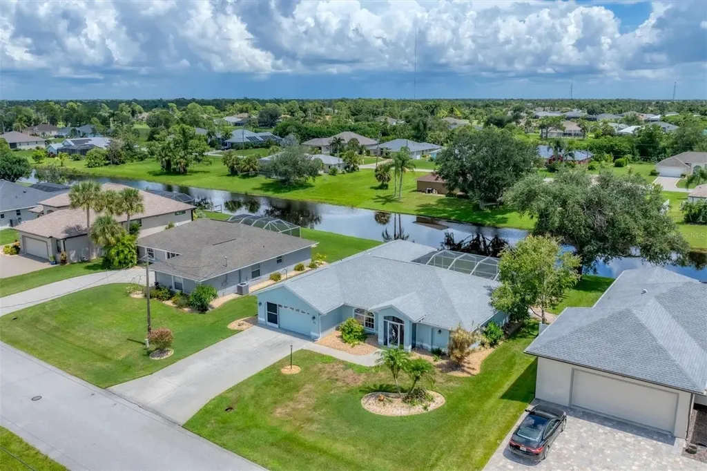 64 Long Meadow Lane Rotonda West FL 33947