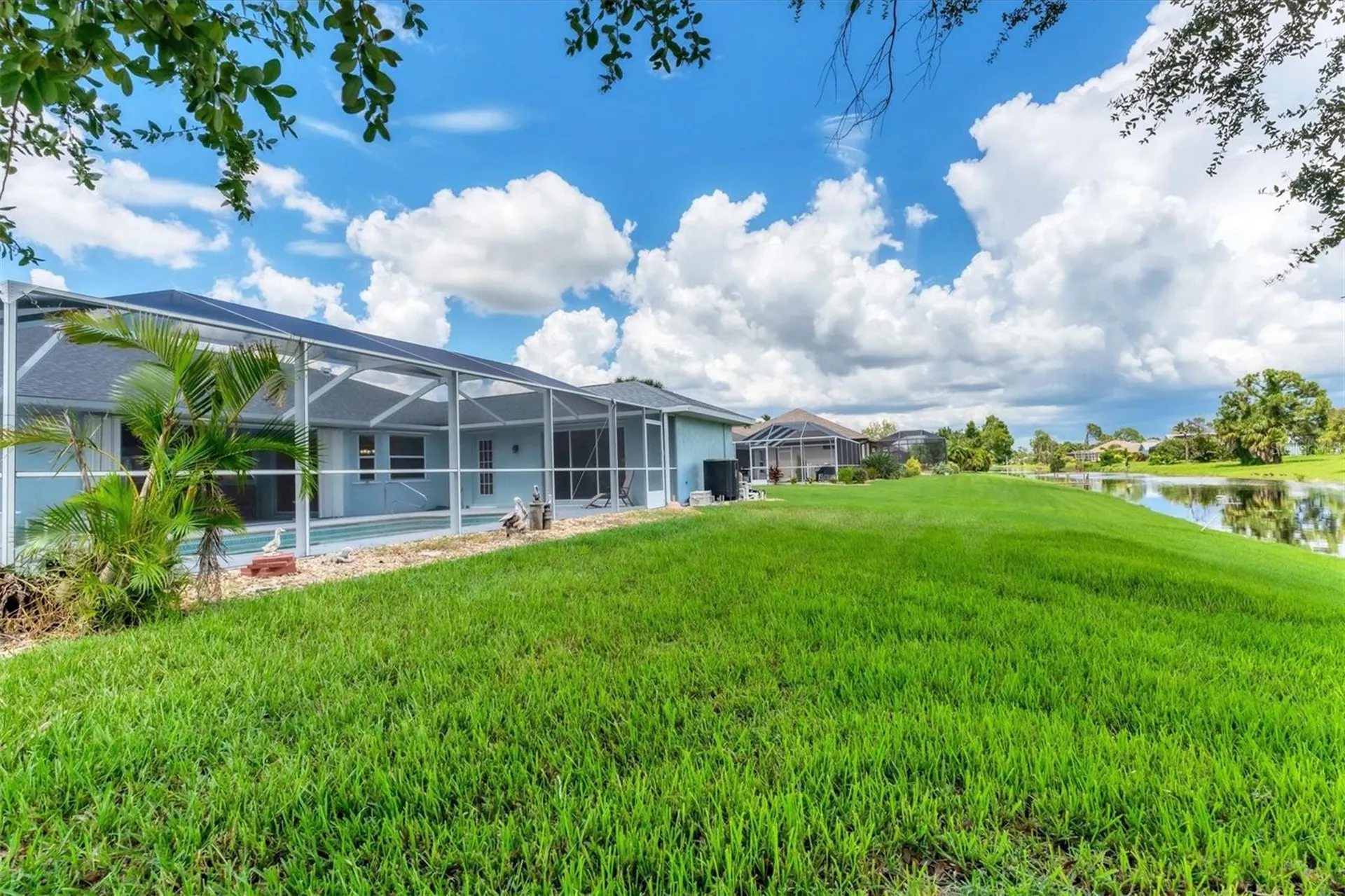 64 Long Meadow Lane Rotonda West FL 33947