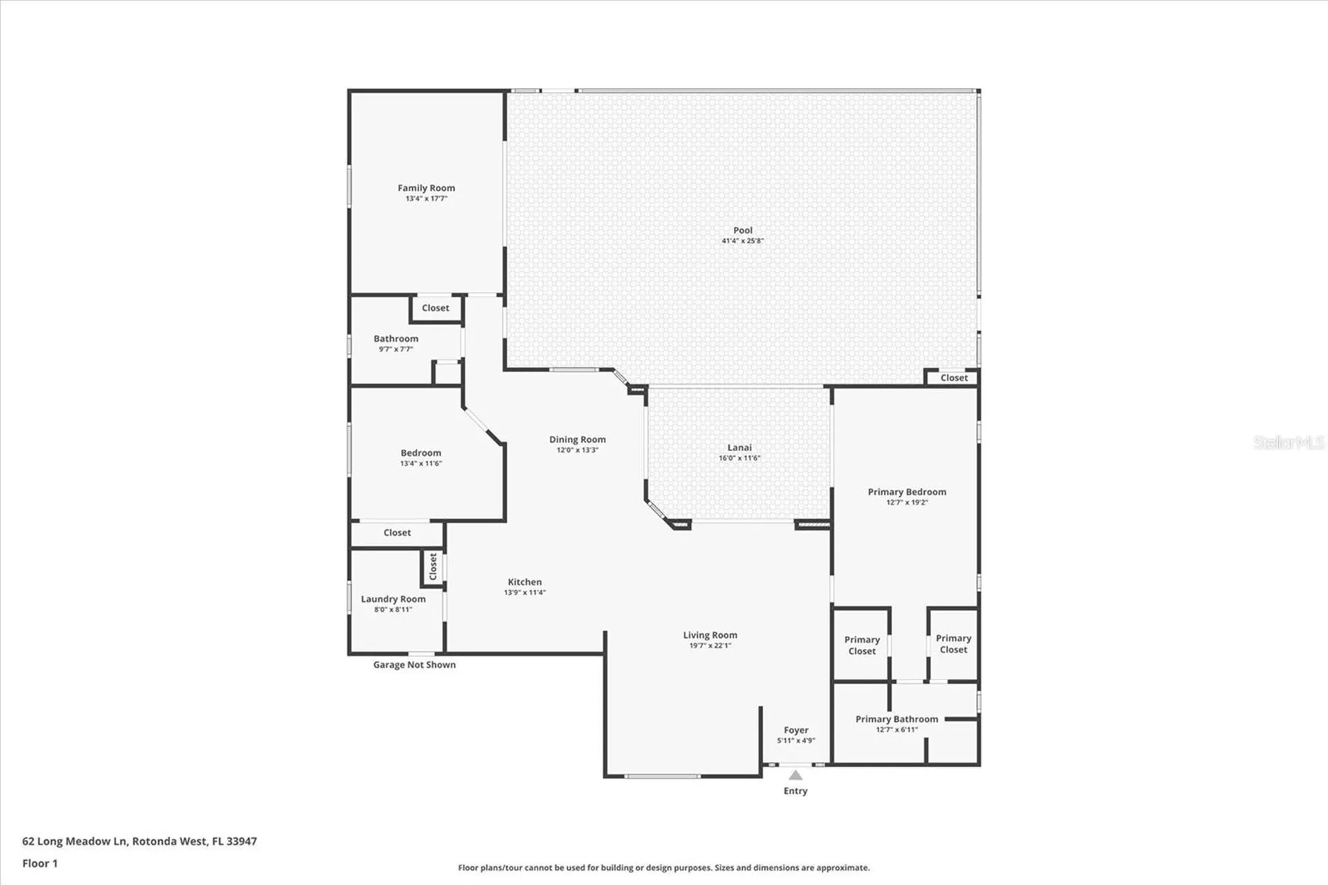 64 Long Meadow Lane Rotonda West FL 33947