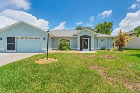 64 Long Meadow Lane Rotonda West FL 33947